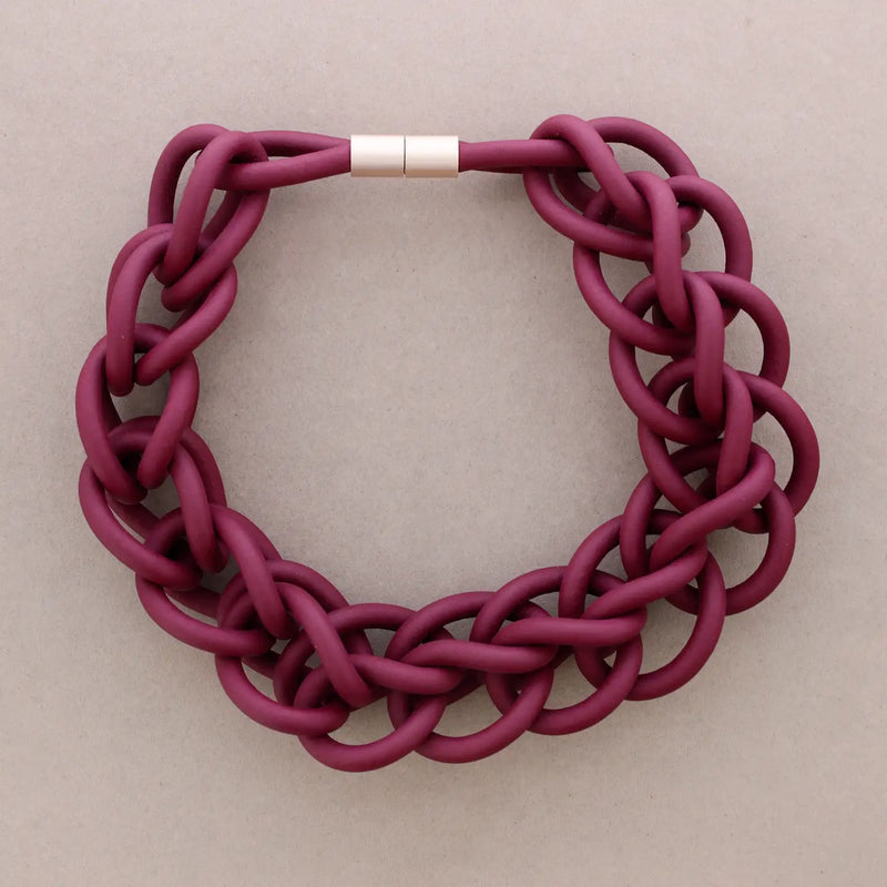 Rubber Link Choker