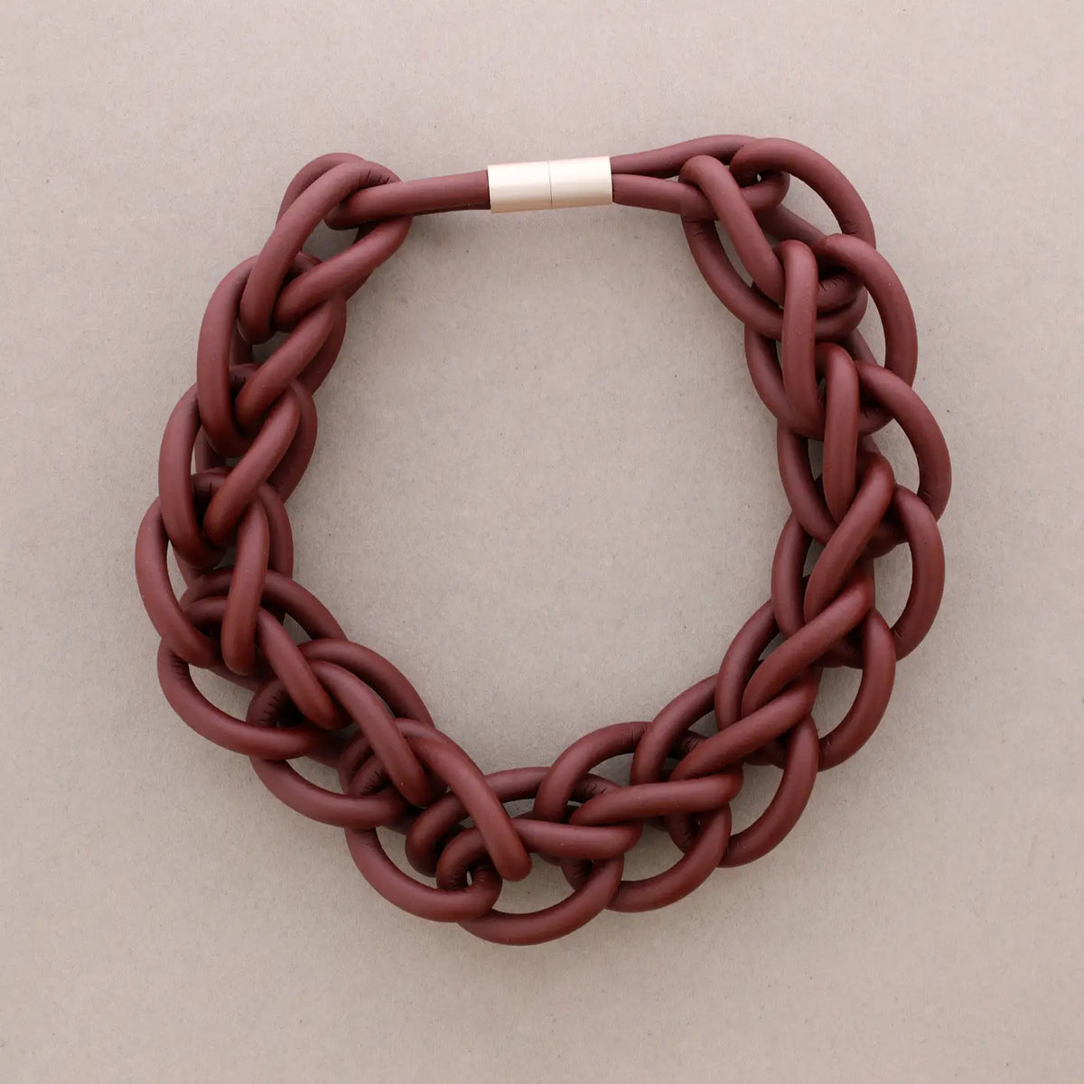 Rubber Link Choker
