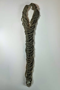 Long Multi-Strand Solid Necklace