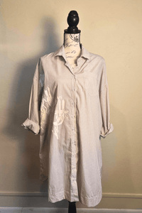 Long Chandelier Tunic