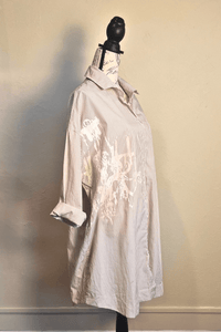 Long Chandelier Tunic