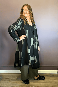 Aqualina Cascade Cardi