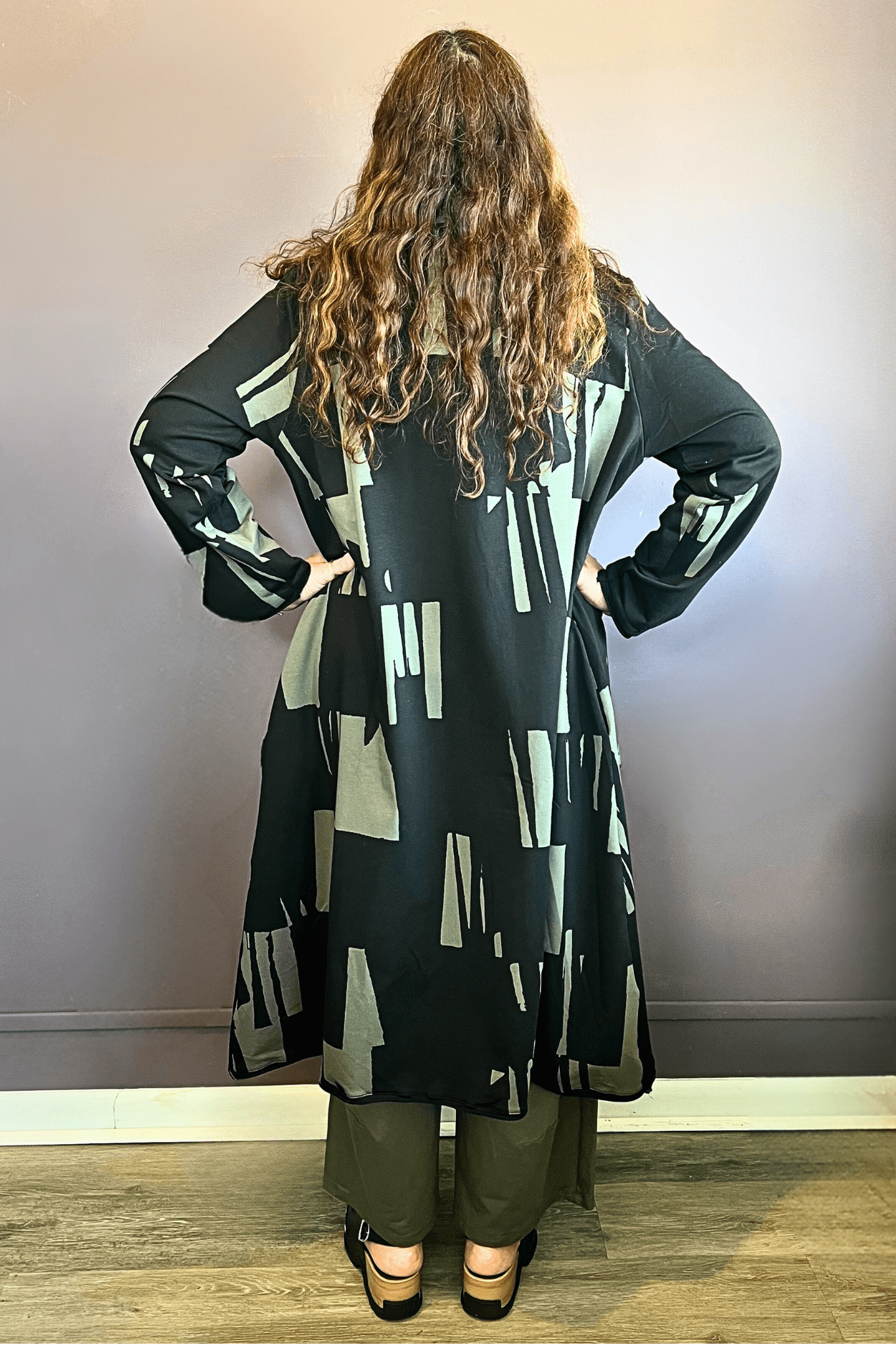 Aqualina Cascade Cardi