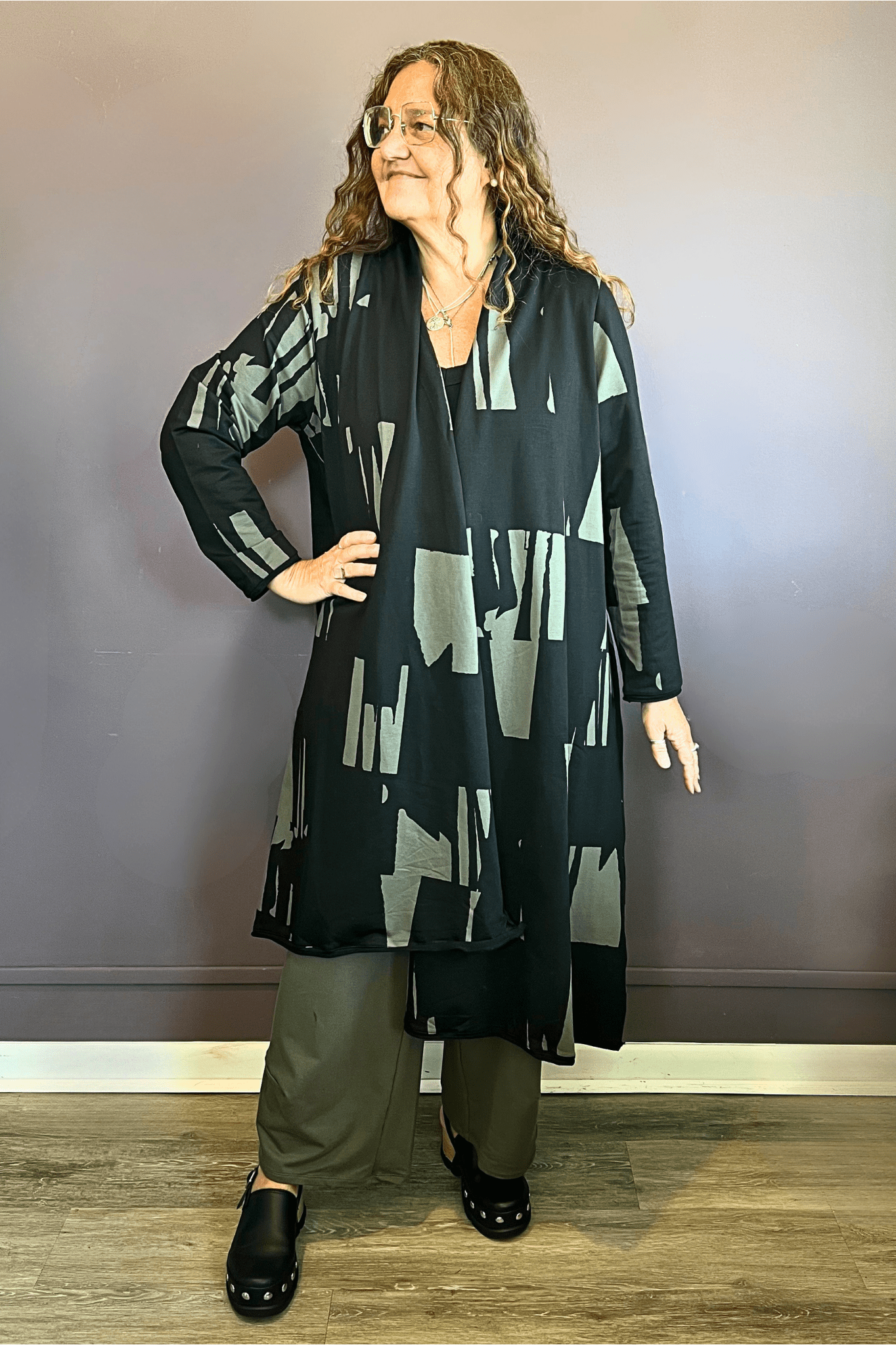 Aqualina Cascade Cardi