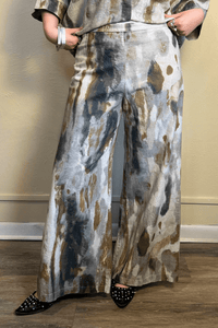 Linen Long Full Pant