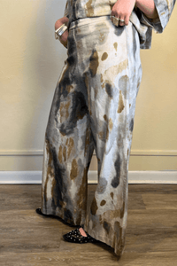Linen Long Full Pant