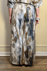 Linen Long Full Pant