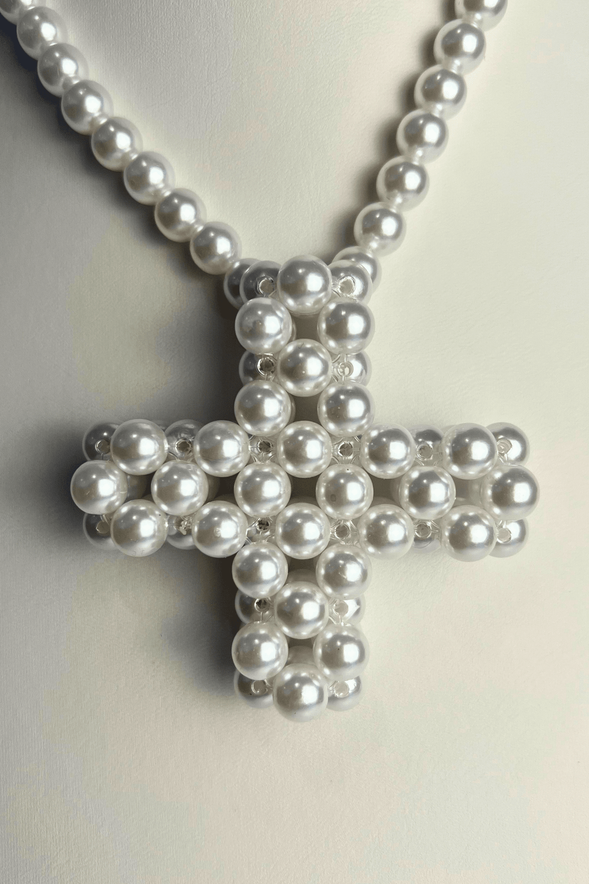 Across Plus Long Necklace