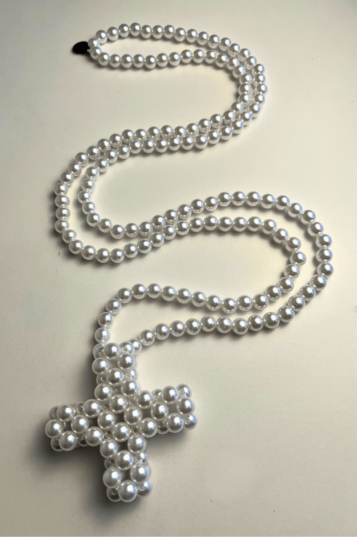 Across Plus Long Necklace