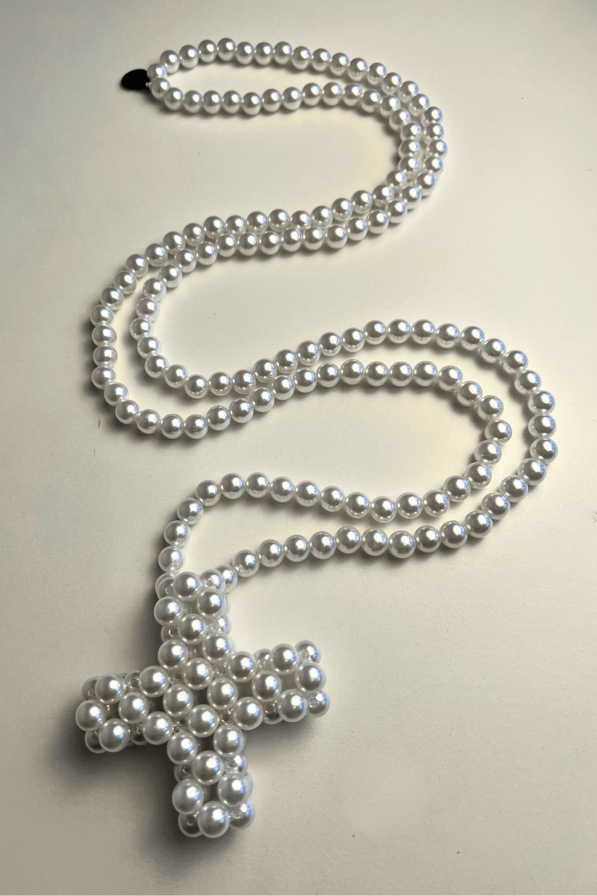 Across Plus Long Necklace