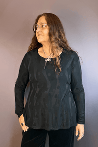 Long Sleeve Swing Tee