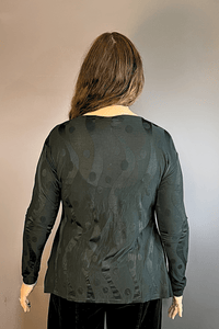 Long Sleeve Swing Tee