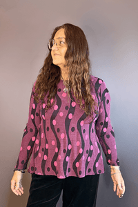 Long Sleeve Swing Tee