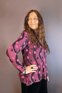 Long Sleeve Swing Tee