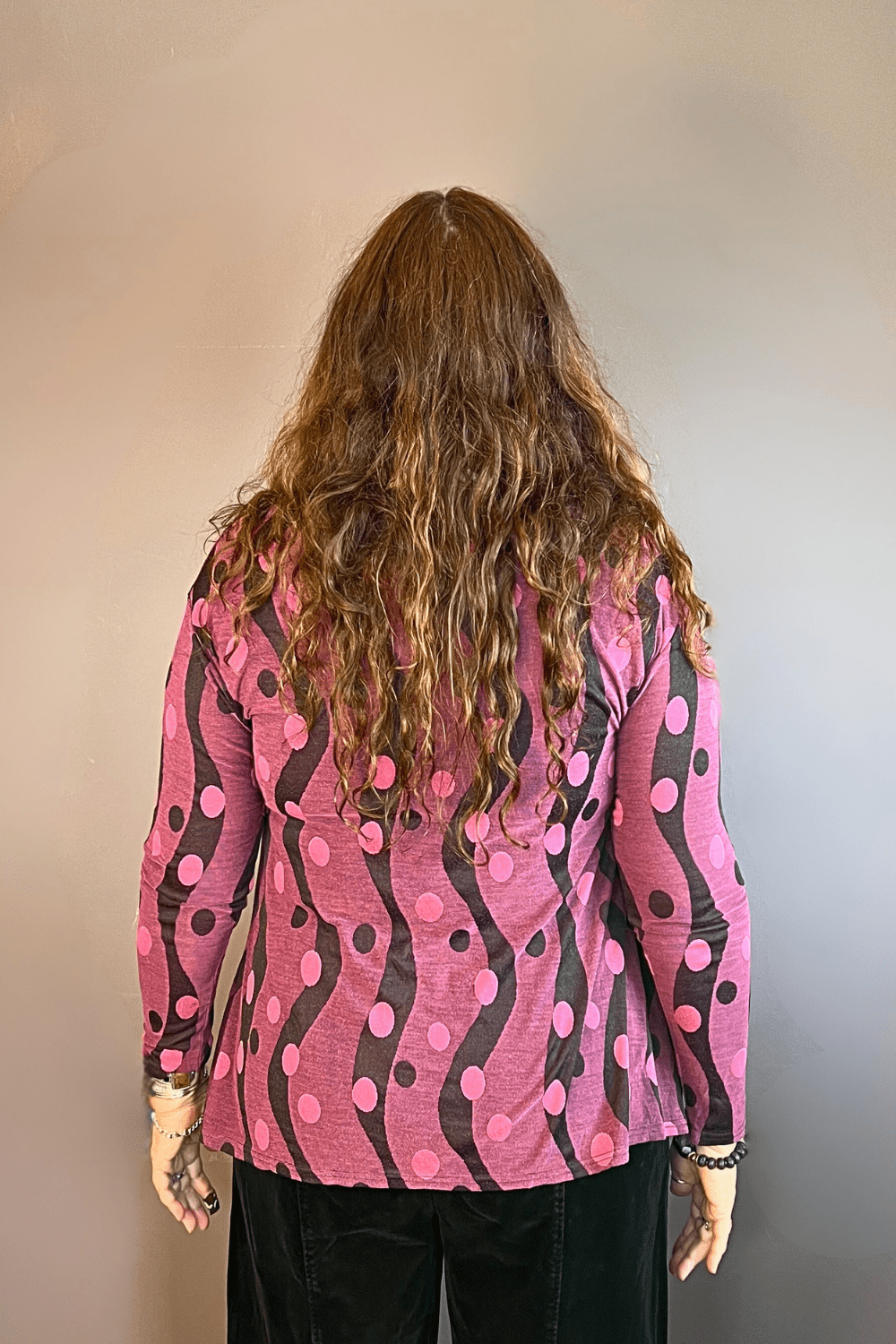 Long Sleeve Swing Tee