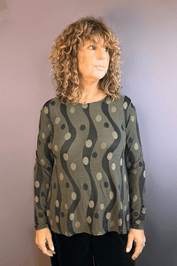 Long Sleeve Swing Tee