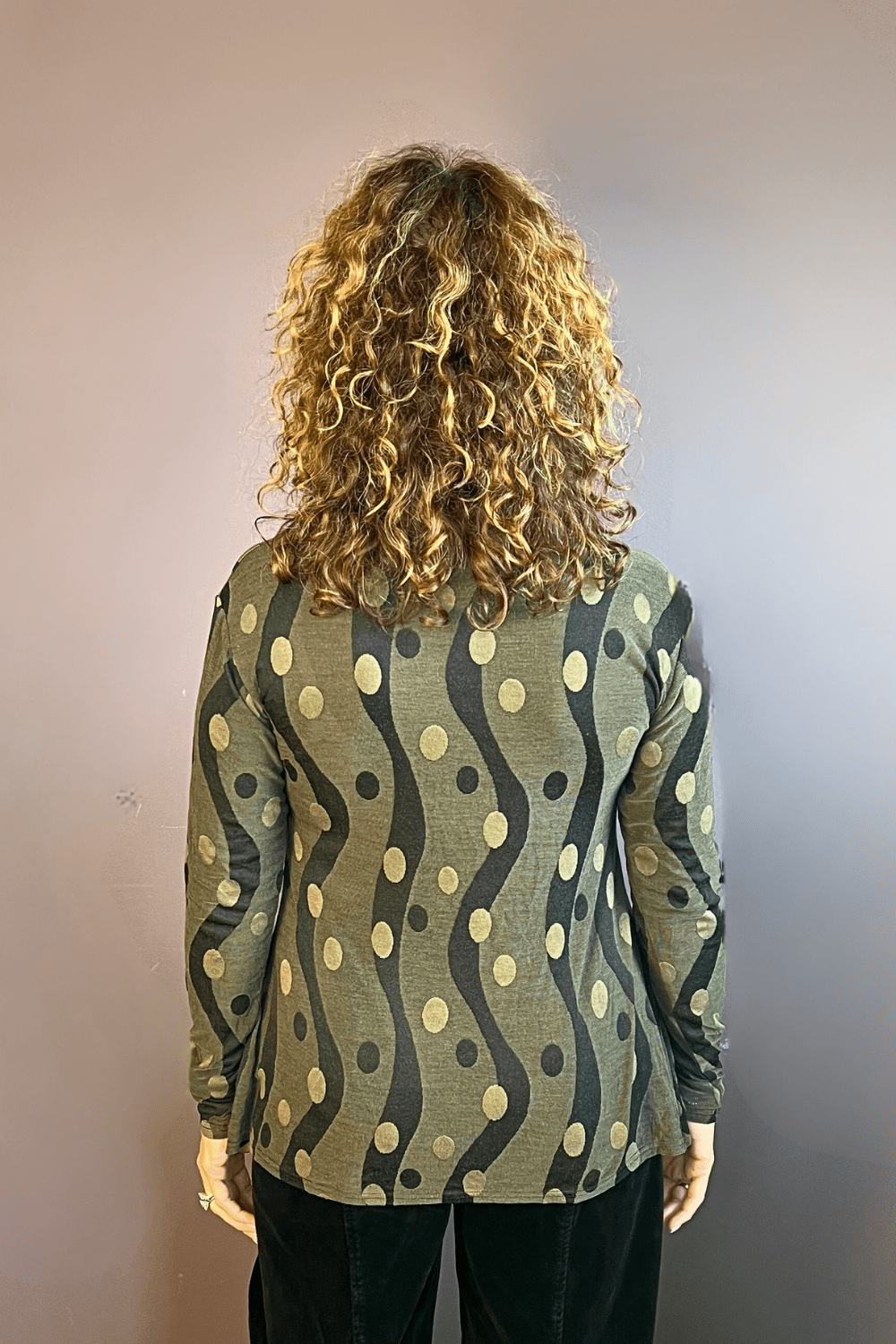 Long Sleeve Swing Tee