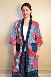 Island Long Cardi