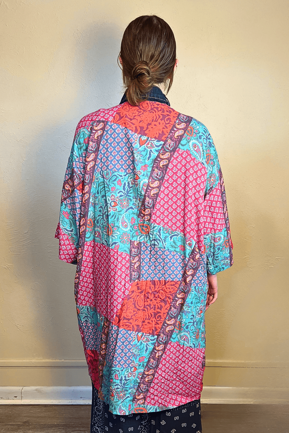 Island Long Cardi
