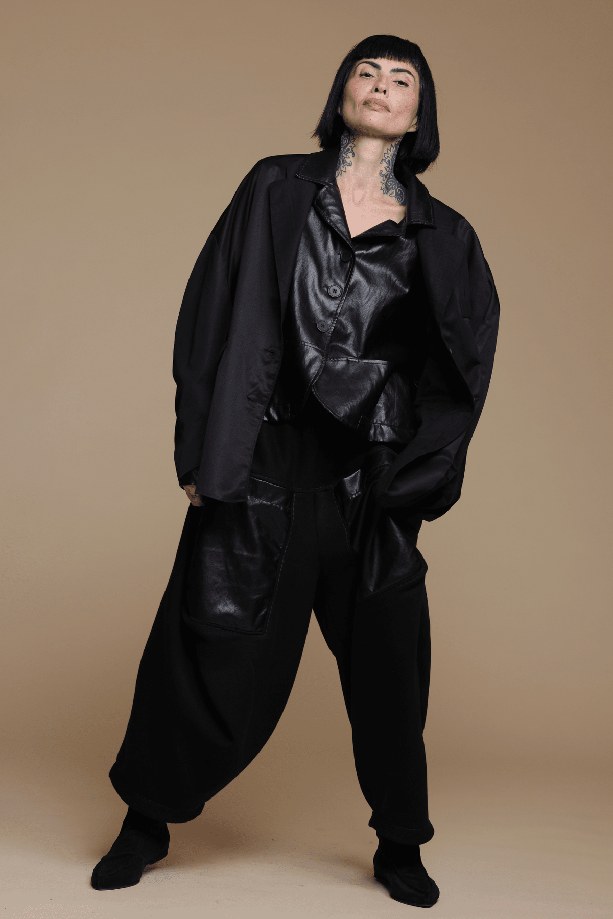 J66   Loop Jacket