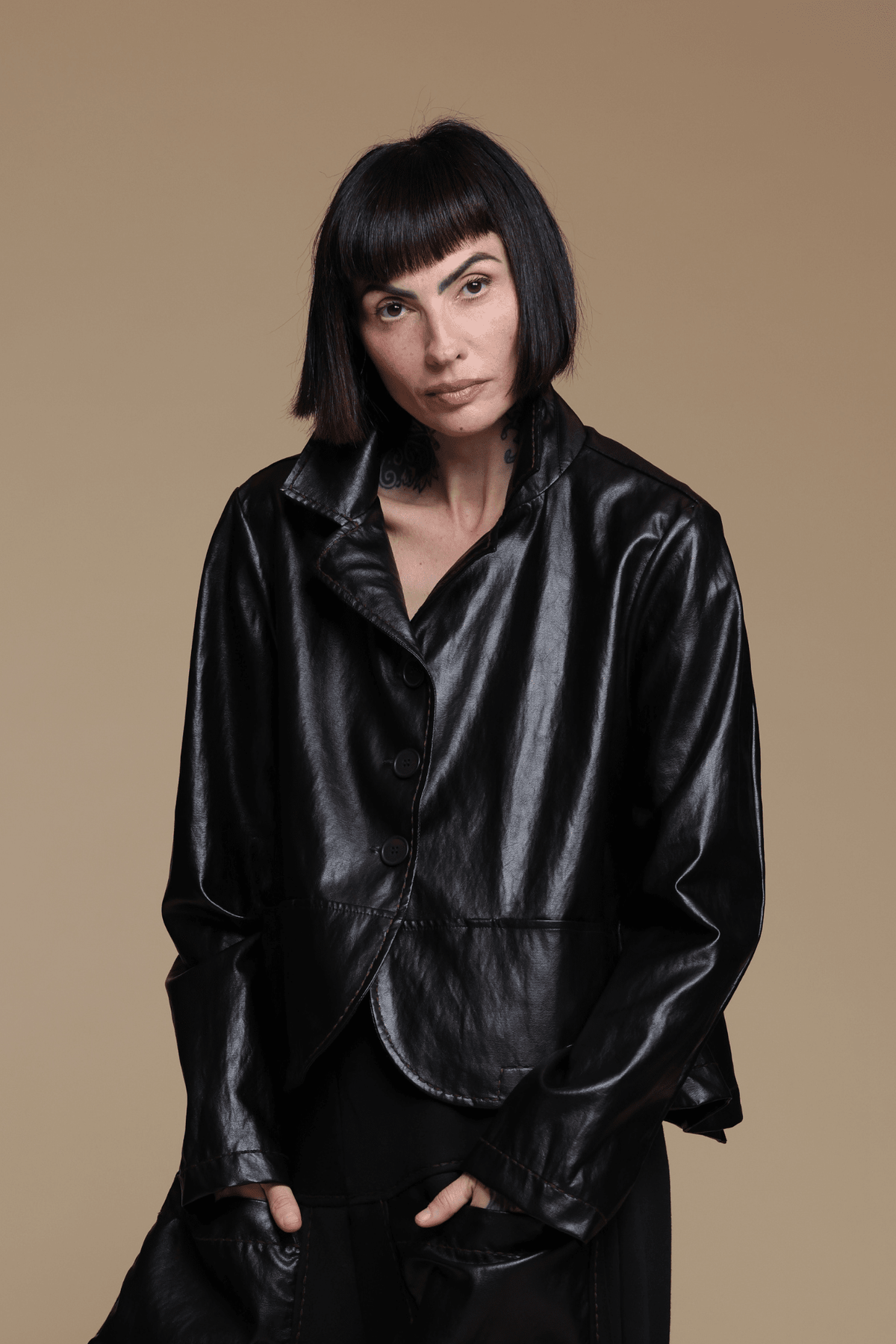 Loop Jacket