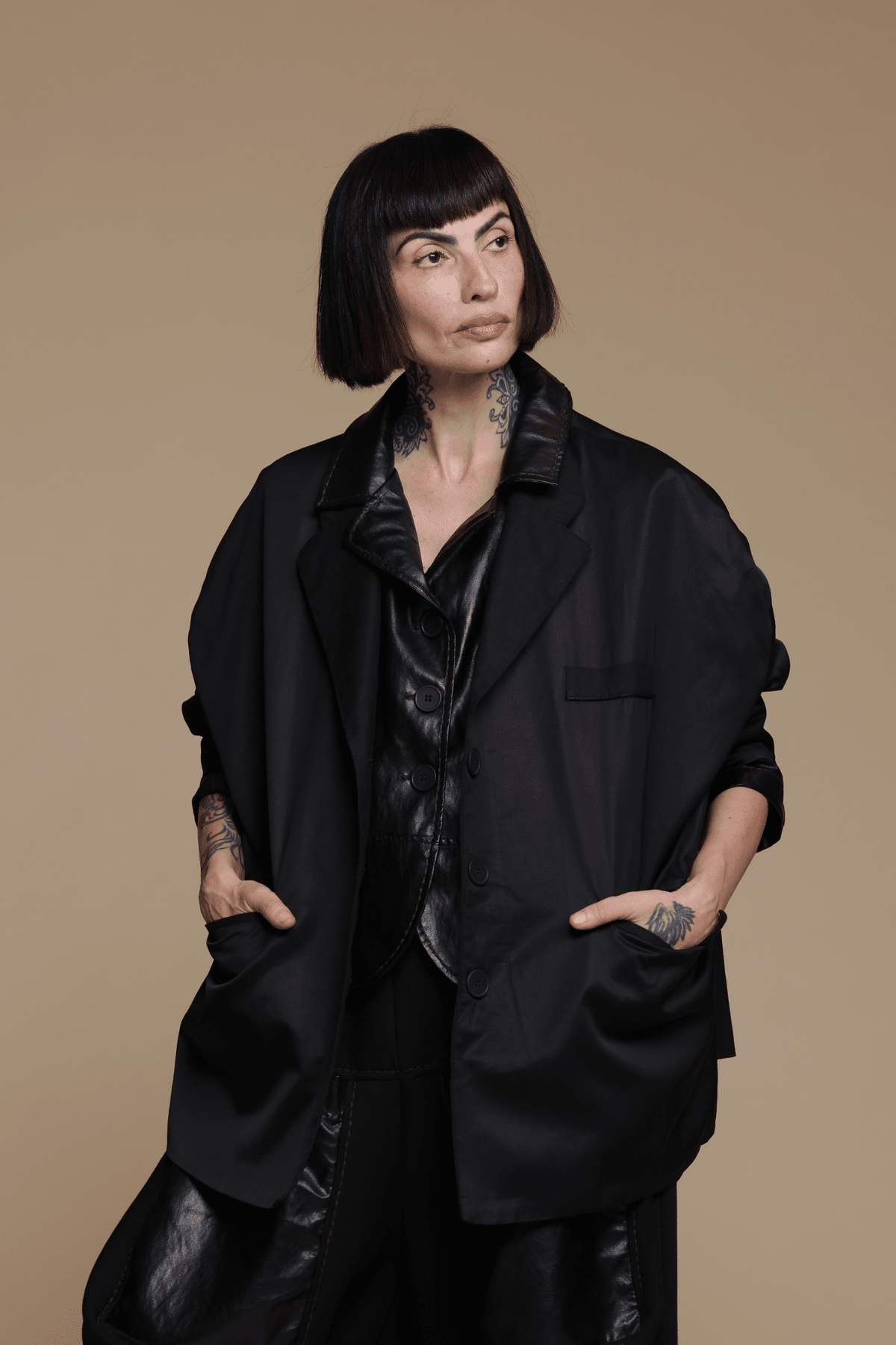 J66   Loop Jacket