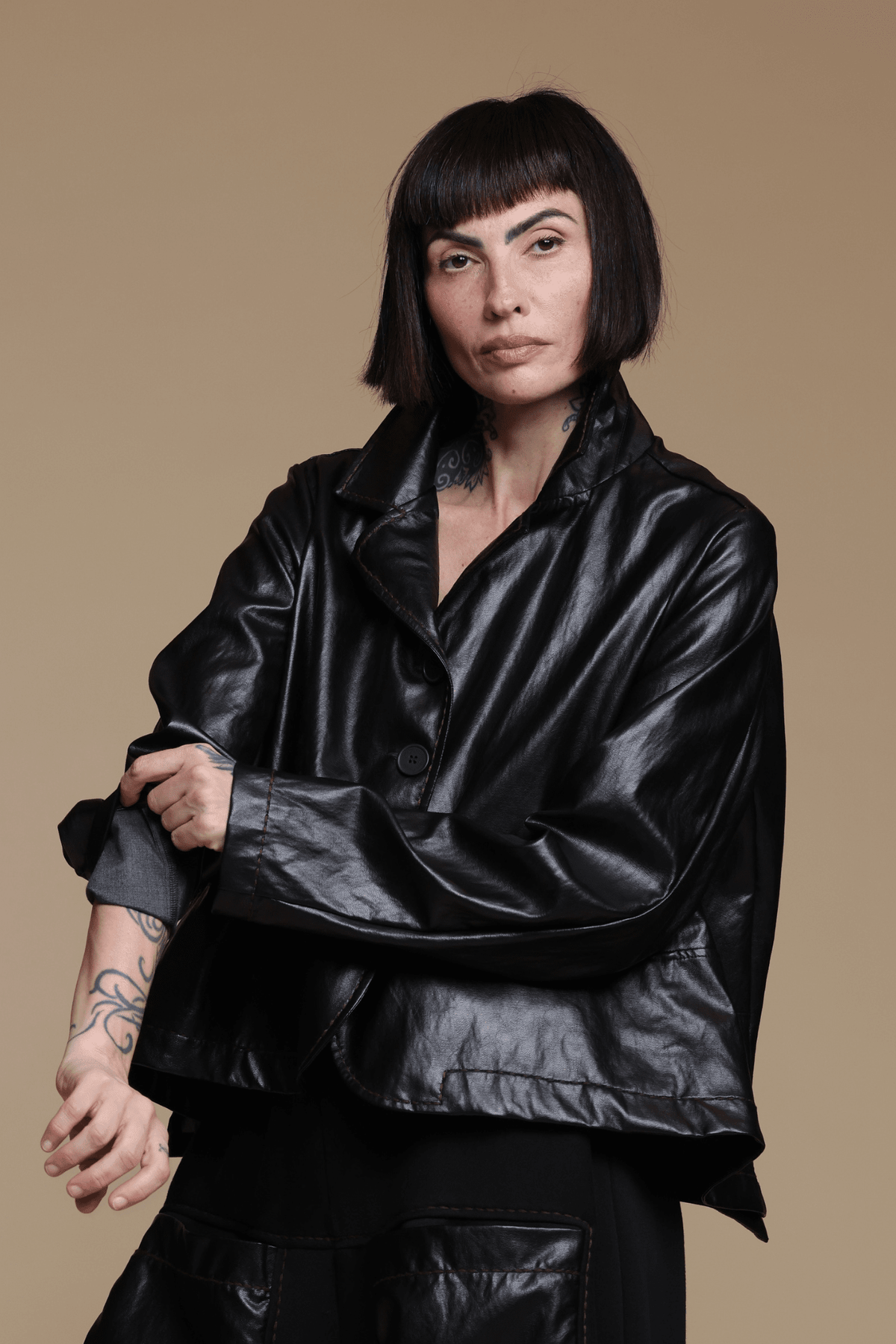 Loop Jacket