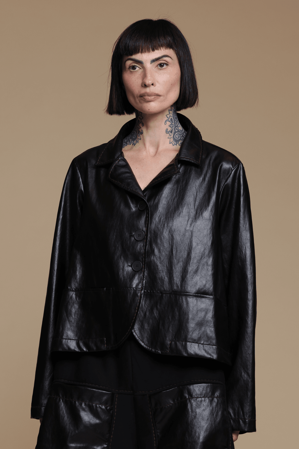 Loop Jacket