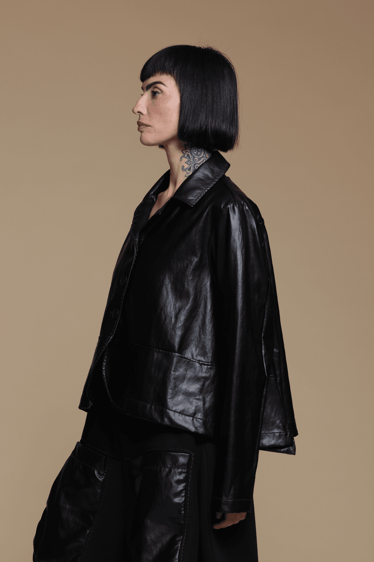 Loop Jacket