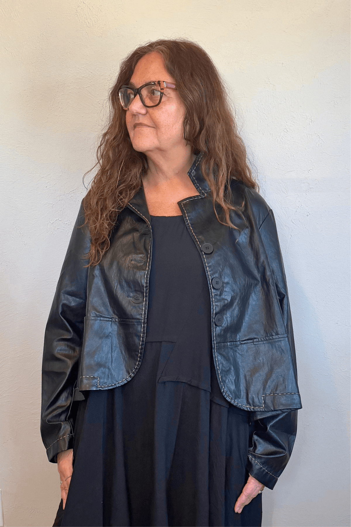 Loop Jacket
