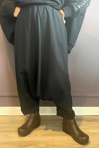 The Lounge Pant (Black)