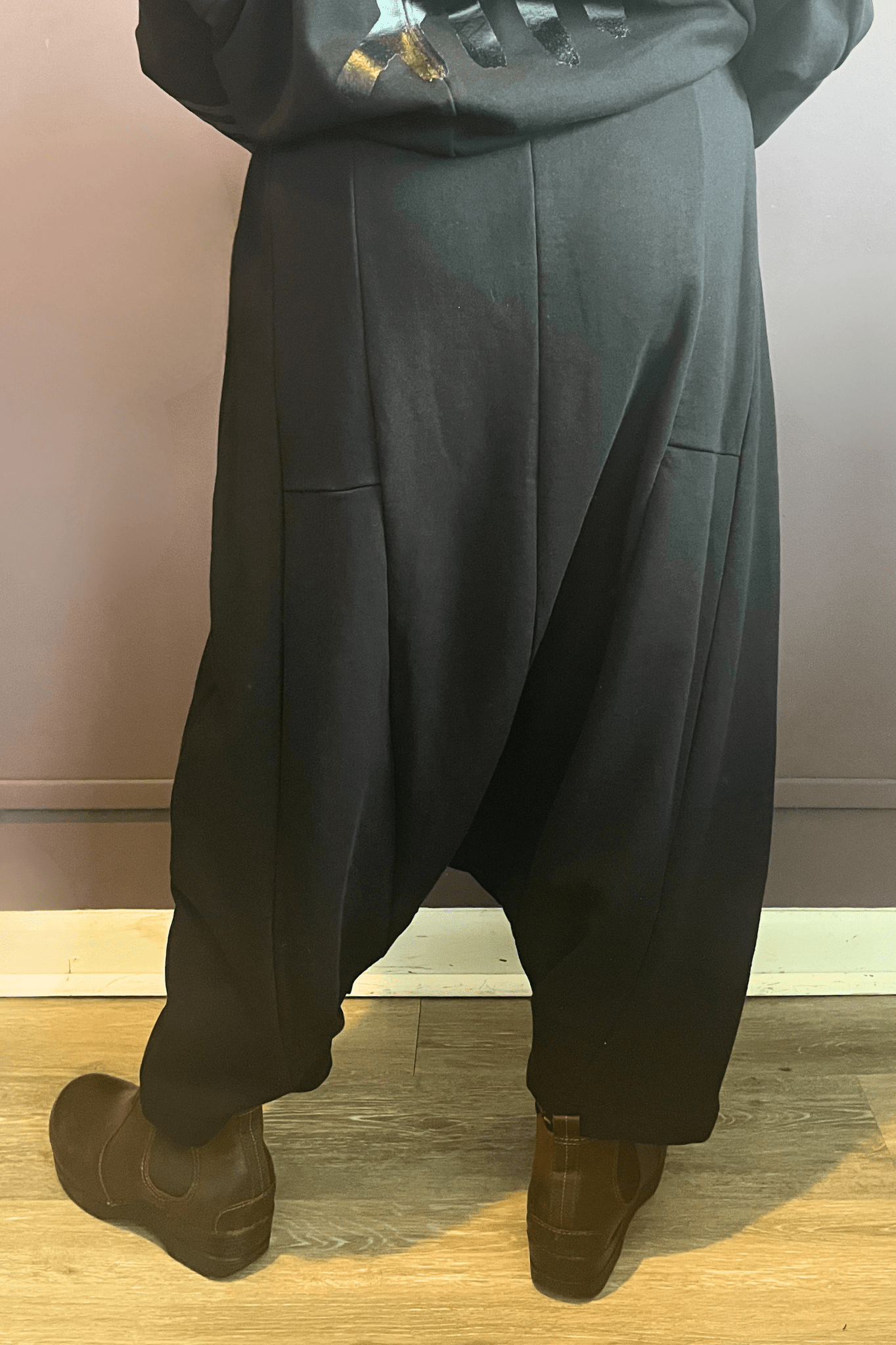 The Lounge Pant (Black)