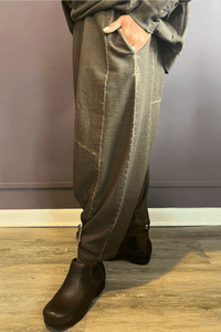 The Lounge Pant (Chocolate)