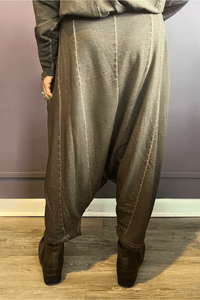 The Lounge Pant (Chocolate)