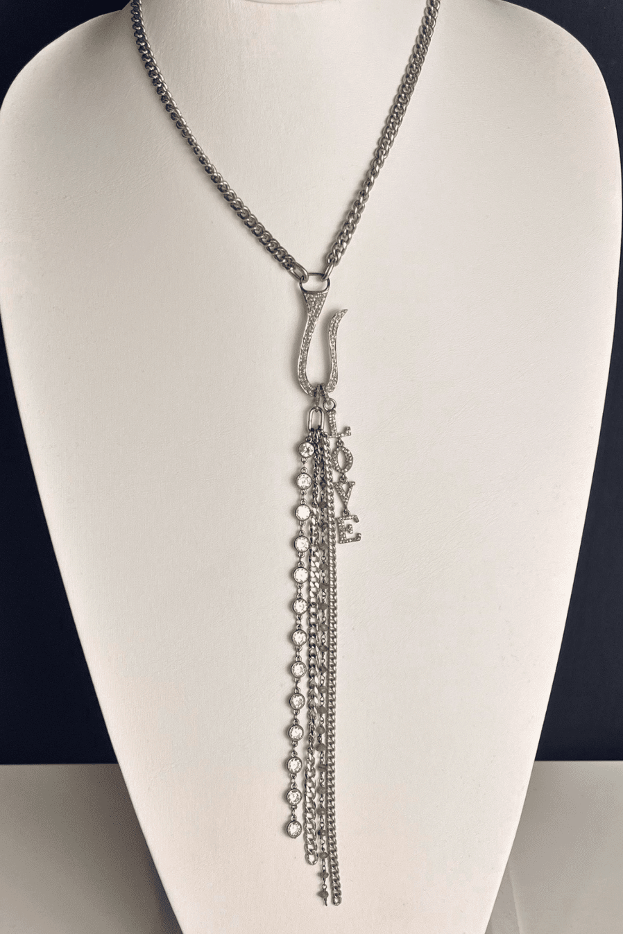 Love Waterfalls Necklace