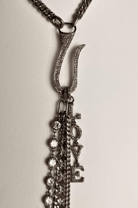 Love Waterfalls Necklace