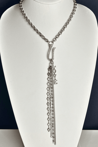 Love Waterfalls Necklace