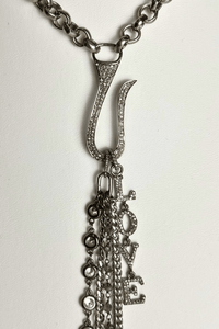 Love Waterfalls Necklace