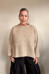 Pc8853  Lulu Pullover Sweater