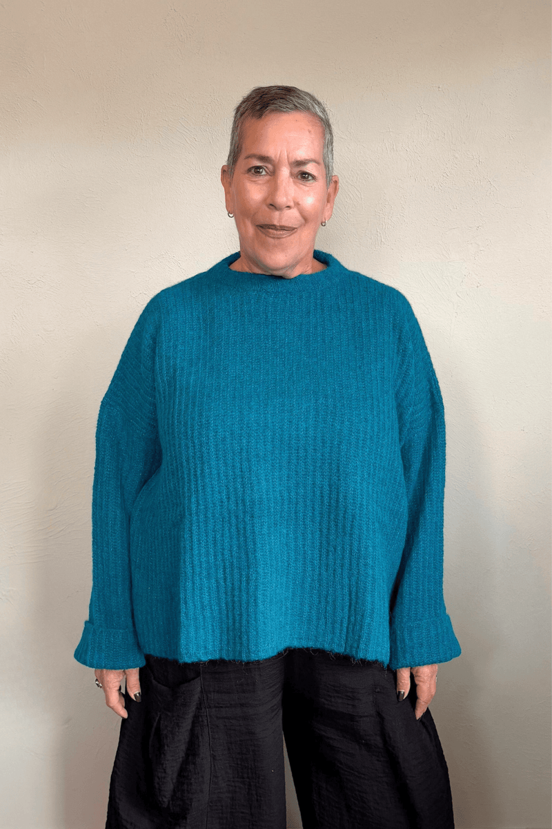Pc8853  Lulu Pullover Sweater