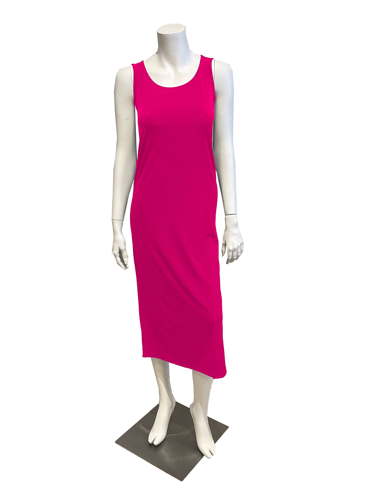 PALETTE BASICS Midi Dress