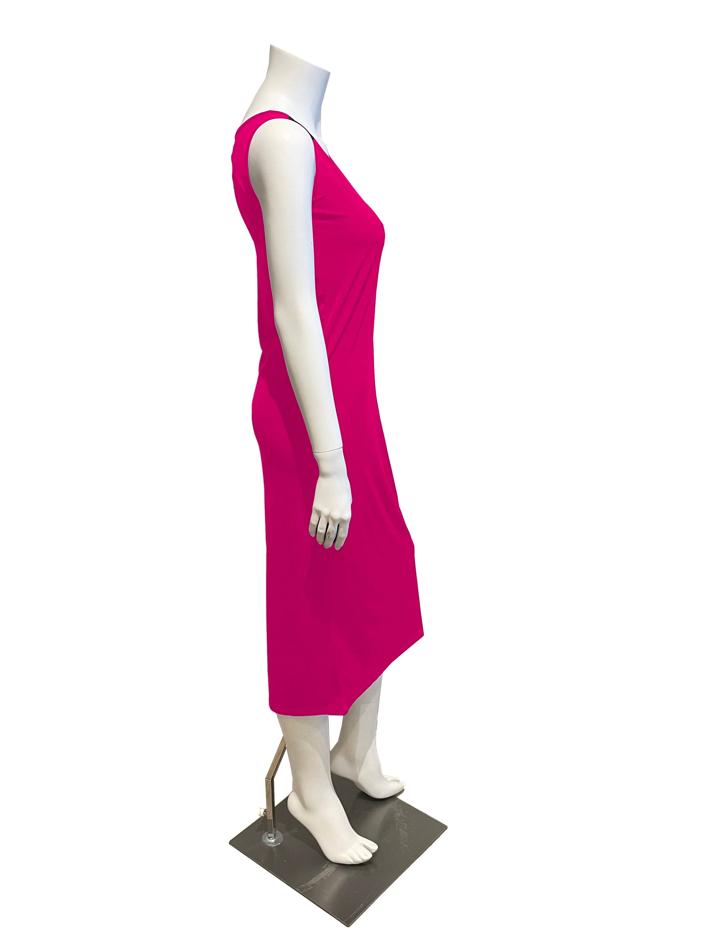 PALETTE BASICS Midi Dress