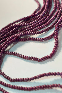 5 Strand Barcelona Pashmina Necklace