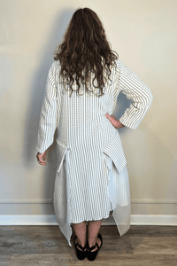 Marsha Stripe Jacket