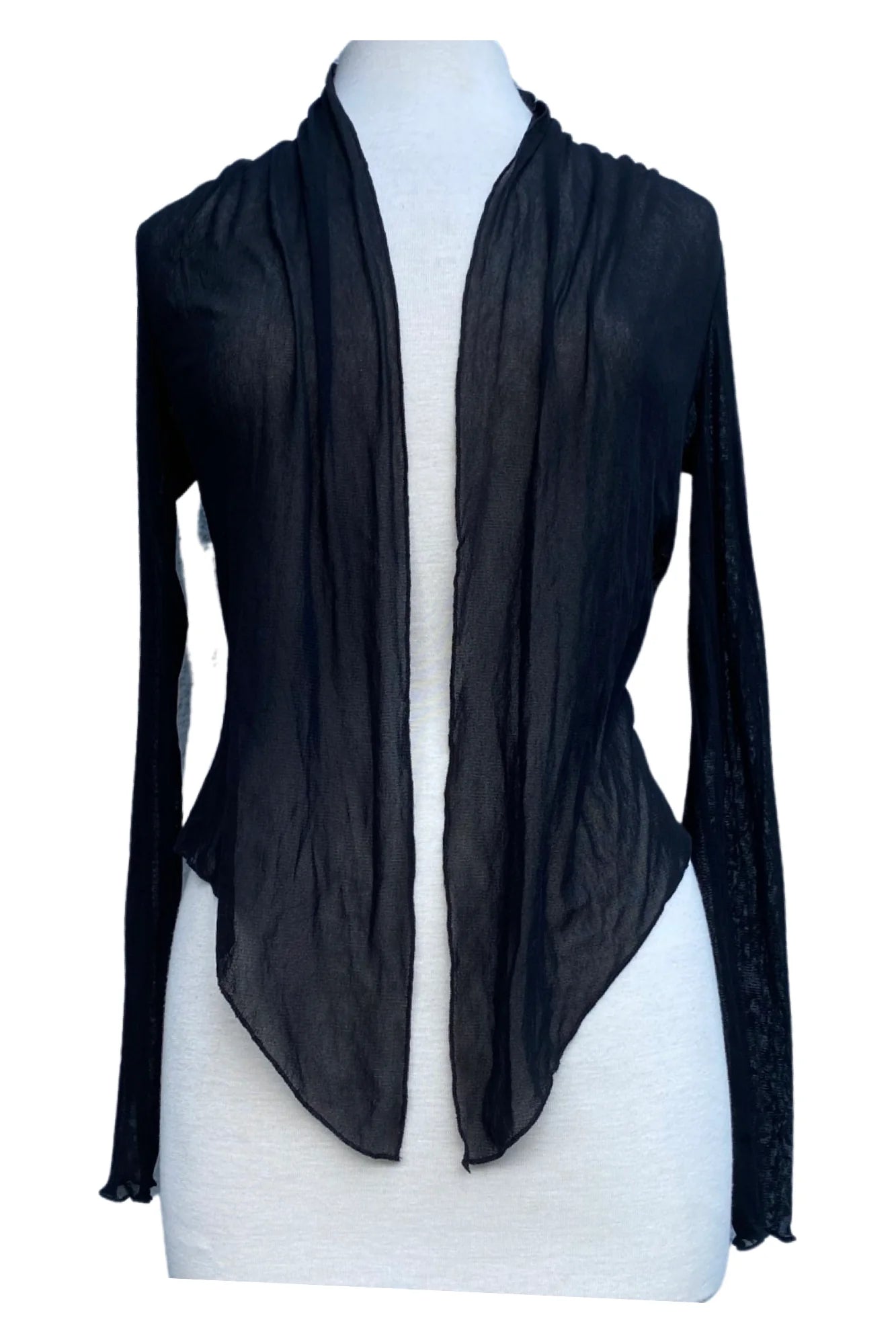 Maxima Mesh Jacket