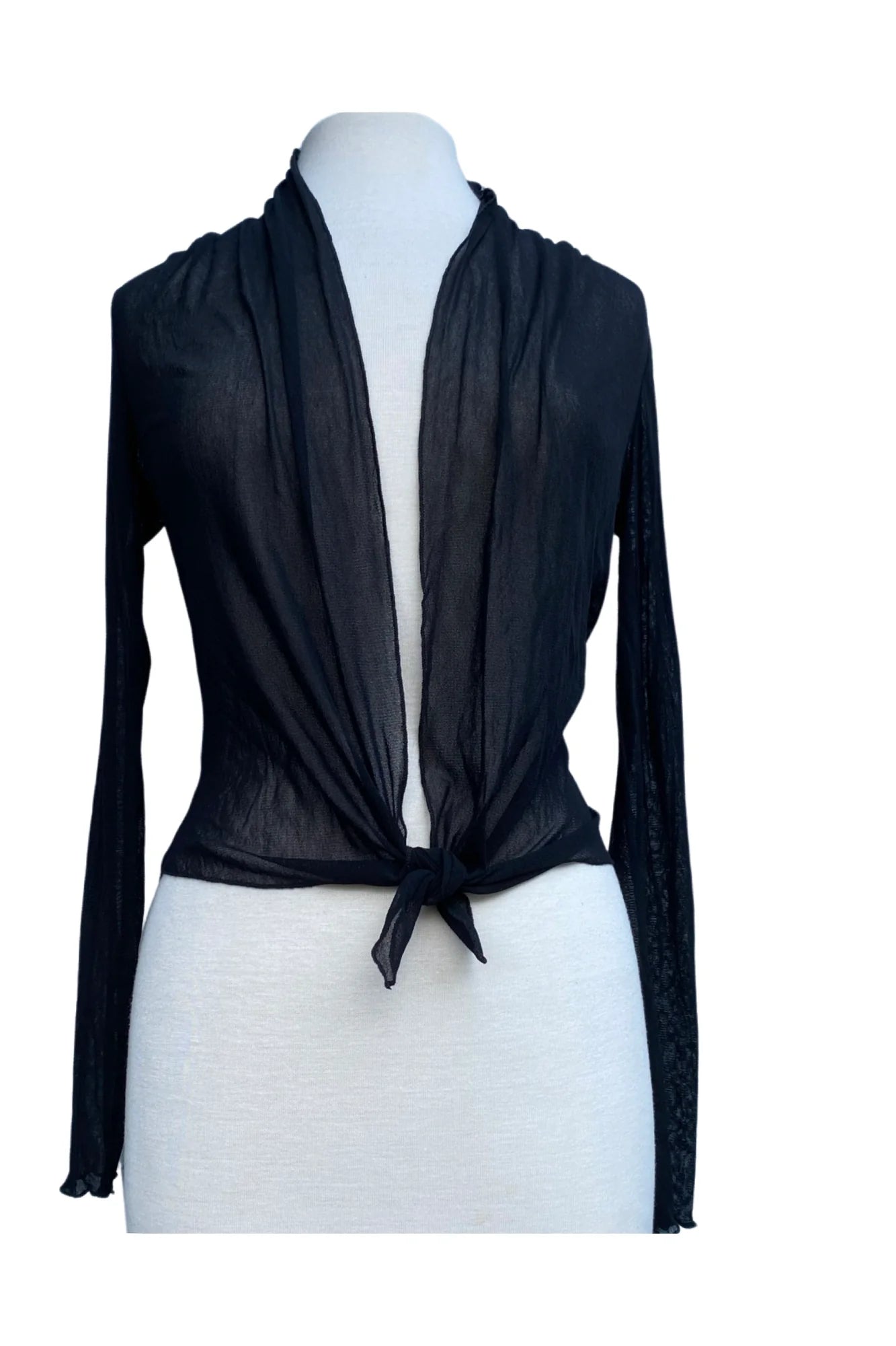 Maxima Mesh Jacket