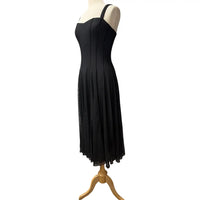 Maxima Sleeveless Tea Dress