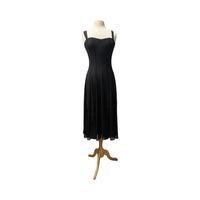 Maxima Sleeveless Tea Dress