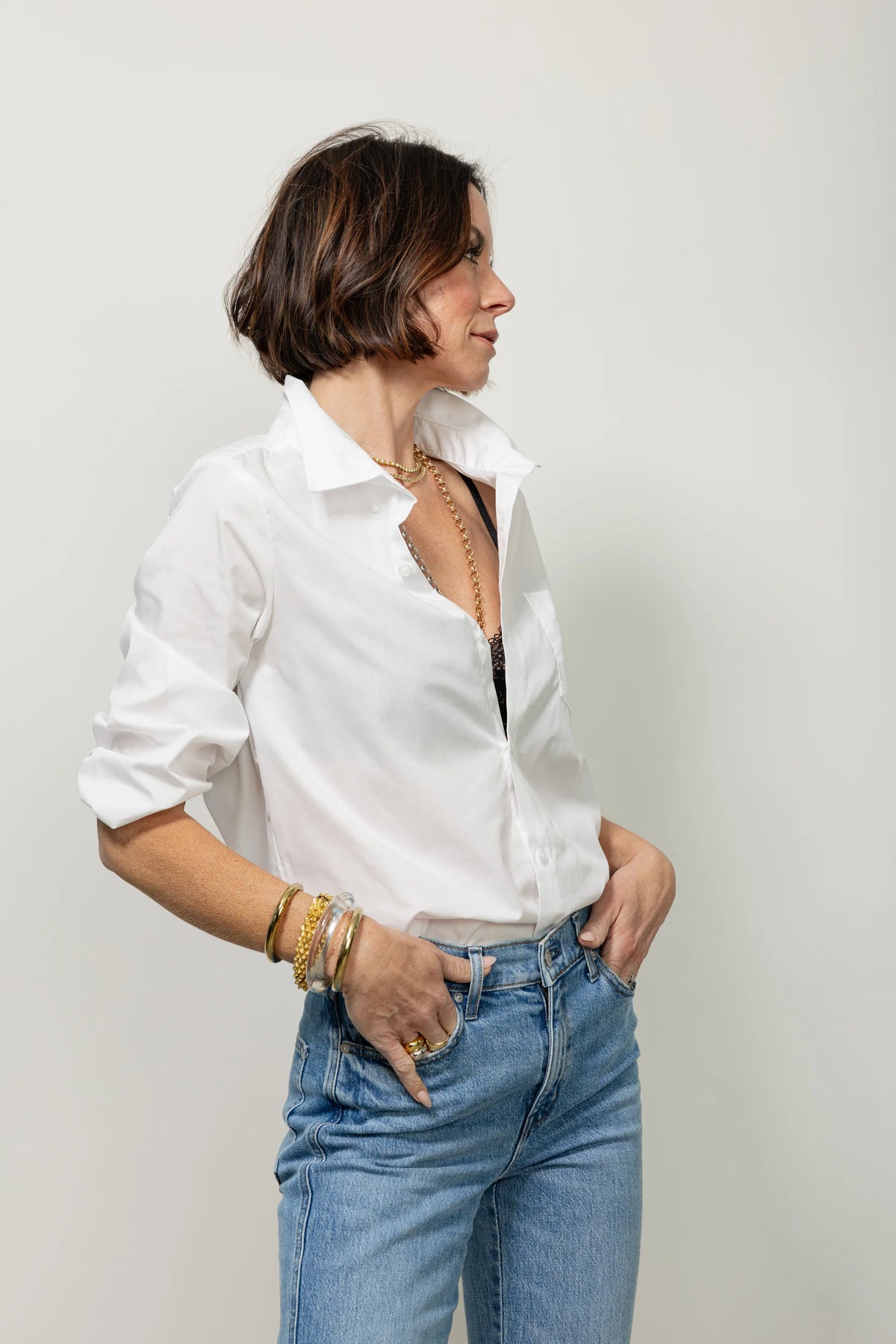 Meeghan Blouse
