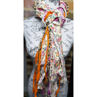 Fringe Scarf - Melange